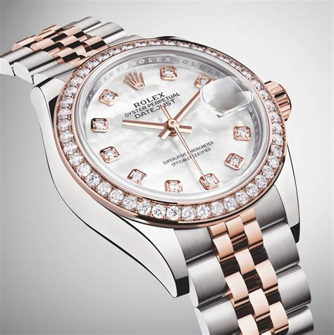 prix Rolex femme datejust